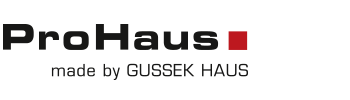 Logo Prohaus - Ausbauhaus bauen bei ProHaus